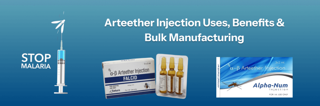 Arteether Injection graphics