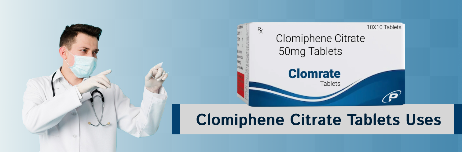 Clomiphene Citrate Tablets Uses