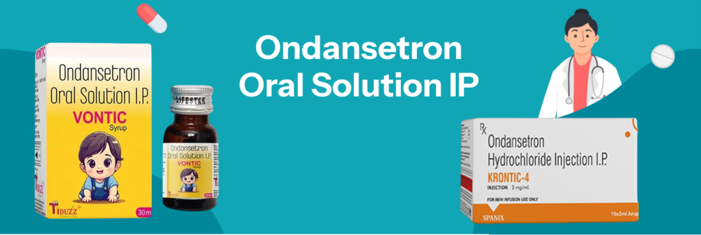 ondansetron oral solution ip