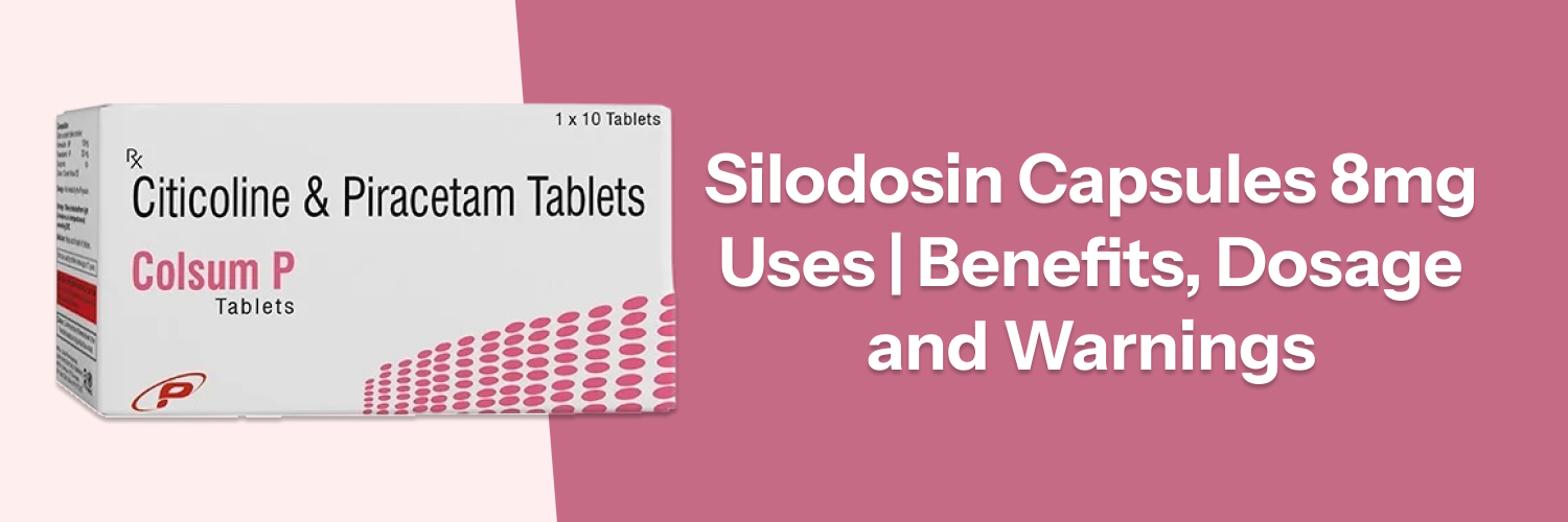 citicoline and piracetam tablets